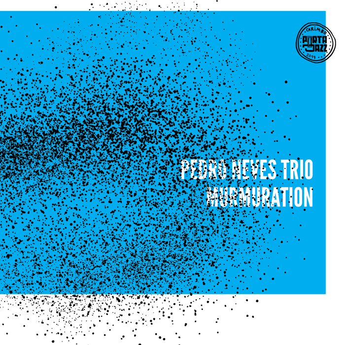 Capa Pedro Neves - Murmuration